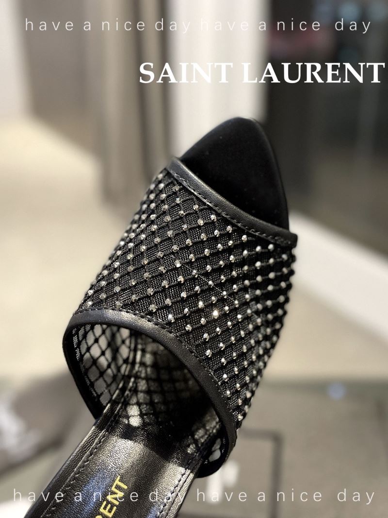 Ysl Sandals